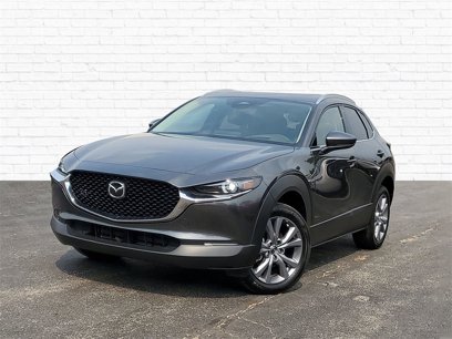 Used 2025 MAZDA CX-30 AWD 2.5 S w/ Premium Package