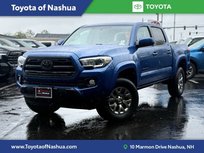 Used 2016 Toyota Tacoma SR5