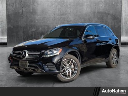 Used 2019 Mercedes-Benz GLC 300