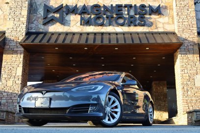 Used 2017 Tesla Model S P100D