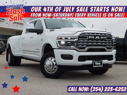 New 2025 RAM 3500 Limited