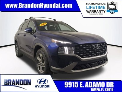 Certified 2023 Hyundai Santa Fe SEL