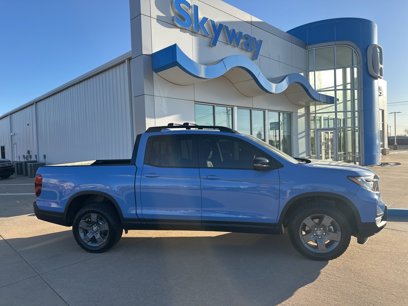 New 2025 Honda Ridgeline TrailSport