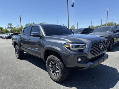 Used 2023 Toyota Tacoma TRD Off-Road