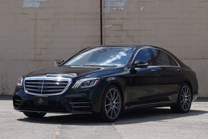 Used 2018 Mercedes-Benz S 560 Sedan