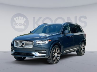 Certified 2023 Volvo XC90 T8 Plus w/ Protection Package Premier
