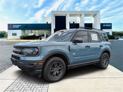Used 2021 Ford Bronco Sport Big Bend