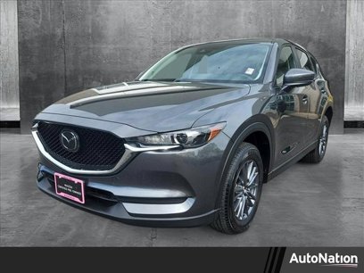 Used 2021 MAZDA CX-5 Touring