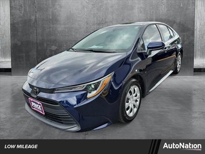 Used 2025 Toyota Corolla LE