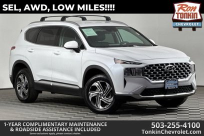 Used 2022 Hyundai Santa Fe SEL