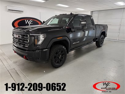 New 2025 GMC Sierra 2500 AT4 w/ AT4 Premium Plus Package