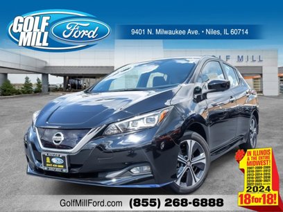 Used 2022 Nissan Leaf SV Plus