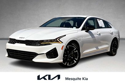 Used 2024 Kia K5 GT-Line