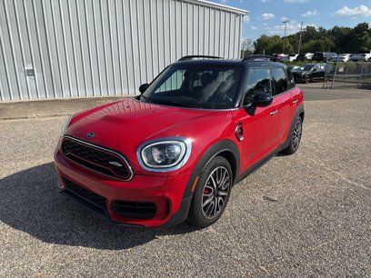 Used 2019 MINI Cooper Countryman John Cooper Works