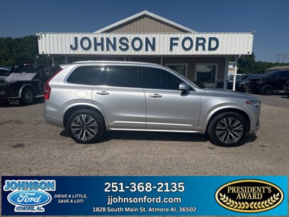 Used 2020 Volvo XC90 T6 Momentum w/ Protection Package Premier