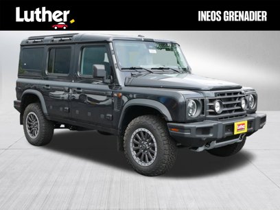 New 2025 INEOS Grenadier Fieldmaster Edition