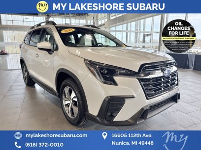 Certified 2024 Subaru Ascent Premium w/ Convenience Package