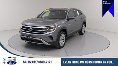 Used 2022 Volkswagen Atlas Cross Sport SE