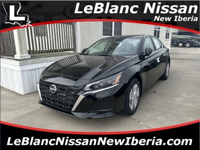 New 2025 Nissan Altima 2.5 S