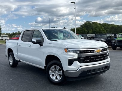 Used 2023 Chevrolet Silverado 1500 LT w/ Safety Package