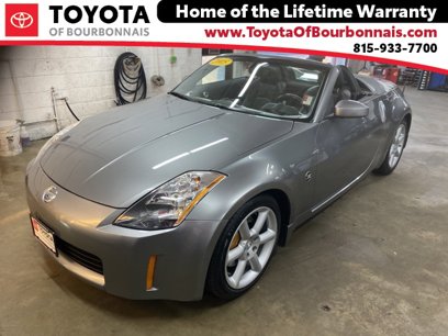 Used 2005 Nissan 350Z Grand Touring