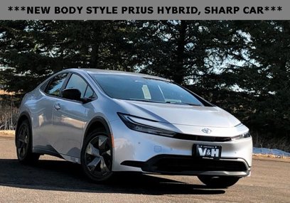 Used 2024 Toyota Prius LE