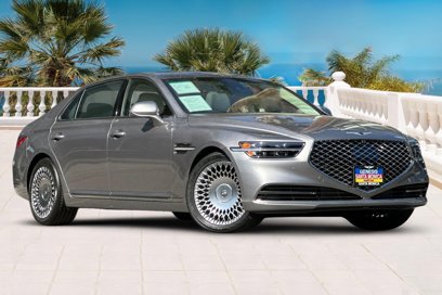 Used 2022 Genesis G90 3.3T Premium