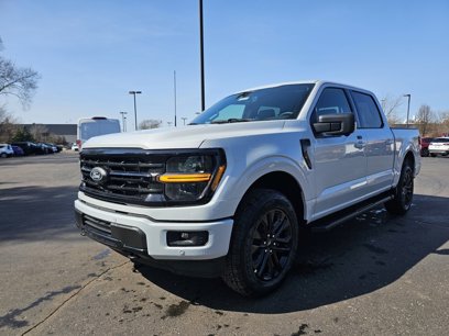 New 2025 Ford F150 XLT w/ Equipment Group 303A High