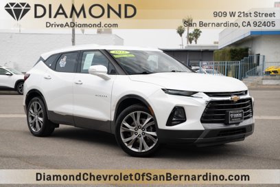 Used 2022 Chevrolet Blazer Premier w/ Enhanced Convenience Package