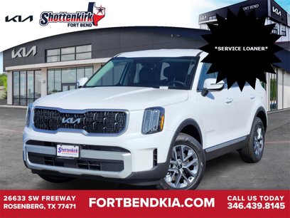 New 2025 Kia Telluride LX
