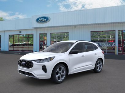 New 2024 Ford Escape ST-Line w/ Equipment Group 301A