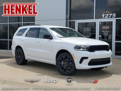 New 2025 Dodge Durango GT w/ Blacktop Package