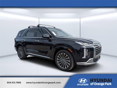 New 2025 Hyundai Palisade Calligraphy