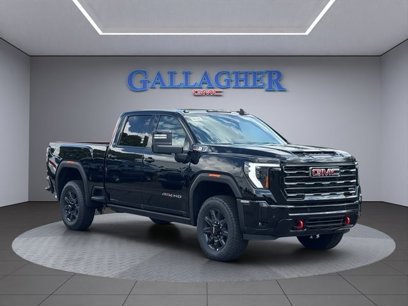 New 2025 GMC Sierra 3500 AT4 w/ AT4 Premium Plus Package