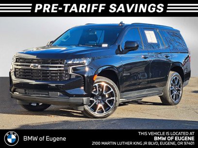 Used 2022 Chevrolet Tahoe RST