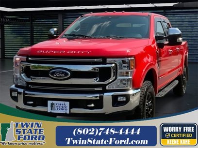 Used 2021 Ford F250 XLT w/ Tremor Off-Road Package