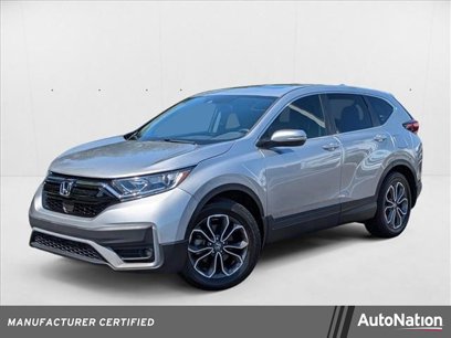 Used 2020 Honda CR-V EX-L