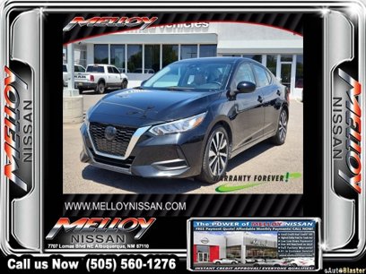 Used 2022 Nissan Sentra SV w/ SV Premium Package