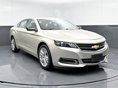 Used 2014 Chevrolet Impala LS