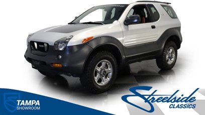 Used 1999 Isuzu VehiCROSS