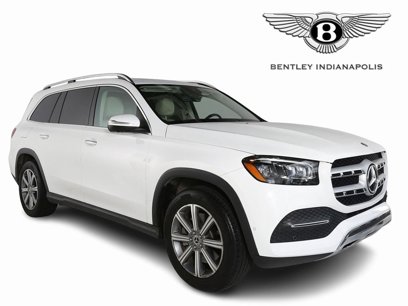 Used 2021 Mercedes-Benz GLS 450 4MATIC