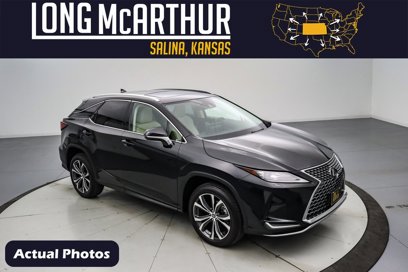 Used 2022 Lexus RX 350 FWD w/ Premium Package