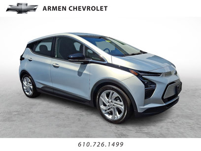 Certified 2023 Chevrolet Bolt LT