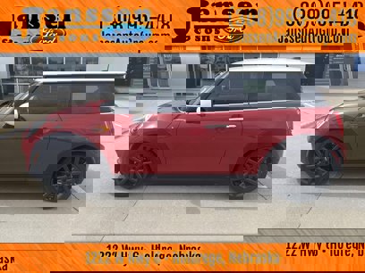 Used 2018 MINI Cooper 2-Door Hardtop