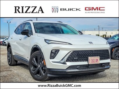 New 2025 Buick Envision Sport Touring