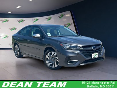 Used 2023 Subaru Legacy Touring XT