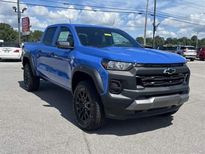 New 2025 Chevrolet Colorado Trail Boss
