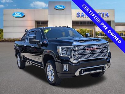 Used 2023 GMC Sierra 2500 Denali w/ Denali Ultimate Package