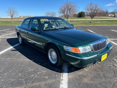 Used 2000 Mercury Grand Marquis LS