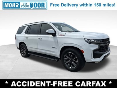 Used 2021 Chevrolet Tahoe Z71 w/ Z71 Off-Road Package
